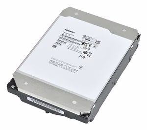 Toshiba vidinis standusis diskas (MG11ACA22TE) – 22 TB, 7200 rpm, SATA