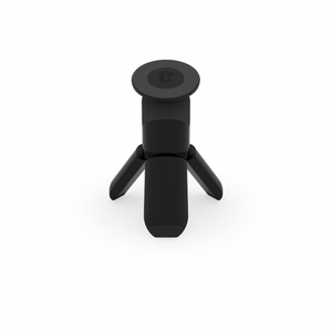 STM MagPod MagSafe-compatible tripod for iPhone, black