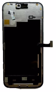 Ekranas skirtas iPhone 15 Pro Max su lietimui jautriu stikliuku Premium OLED 120Hz (Removable IC)