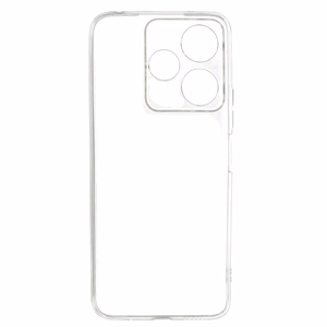Dėklas telefonui Xiaomi Redmi 13 4G Itin Skaidrus 1 mm