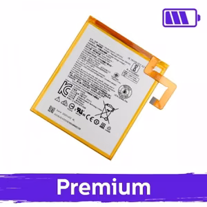 Baterija Suderinamas su Lenovo Tab M8 TB-8505 / M8 TB-8506 / M8 TB300 (L19D1P31) (OEM)