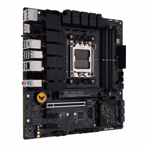 ASUS TUF GAMING B650M-E AMD B650 Socket AM5 micro ATX pagrindinė plokštė
