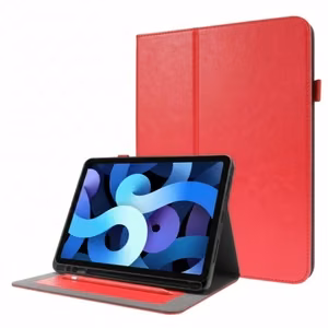 Dėklas "Book" skirtas Lenovo Tab P11 Pro (Gen 1) J706 raudonas