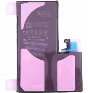 Akumuliatorius ORG skirtas iPhone 15 Pro Max 4422mAh Self-Diagnosable su lipduku