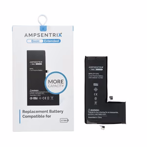AmpSentrix Basic baterija iPhone 11 Pro (didelės talpos 3450 mAh)