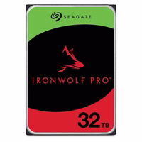 Seagate IronWolf Pro ST32000NT000 vidinis kietasis diskas 32 TB 7200 RPM 512 MB 3.5" „Serial ATA III“