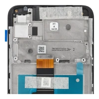 ServicePack LCD ekranas MOTOROLA Moto E20 5D68C19457