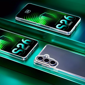 3mk Armor Dėklas for Samsung Galaxy S26 Pro - skaidrus