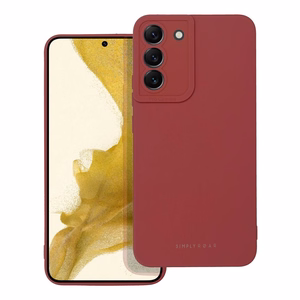 ROAR dėklas LUNA skirtas SAMSUNG A27 5G raudonas
