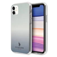 US Polo USHCN61TRDGLB iPhone 11 mėlyna Gradient Pattern Collection