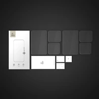 Tech-Protect Glass Fit+ 2-pack grūdintas stiklas GoPro Hero 9 / 10 / 11 / 12 - skaidrus