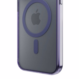 3mk Frosty MagCase фиолетовый Чехол для Apple iPhone 12 Pro Max - фиолетовый