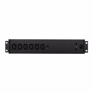 Ever SINLINE 1200 USB HID „Line-Interactive“ 1,2 kVA 780 W 6 AC išvestis(ys / čių)