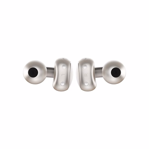 Motorola moto buds loop ausinės belaidės ant ausies kabinamos skambučiams/muzikai/sportui/kasdieniam naudojimui Bluetooth smėlio spalvos