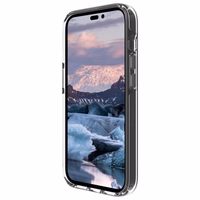 Dėklas dbramante 1928 Iceland Pro MagSafe iPhone 14 Pro skaidrus