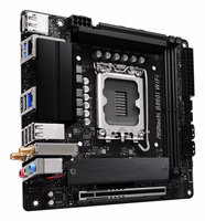 Asrock B860I WiFi Intel B860 LGA 1851 (Socket V1) „mini ITXs“