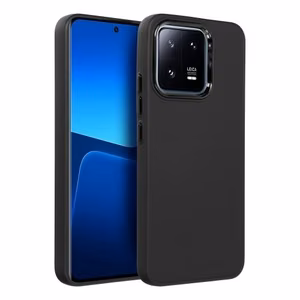 Dėklas FRAME Samsung A556 A55 5G juodas
