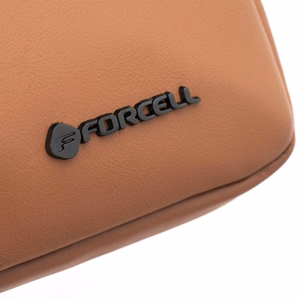 FORCELL F-PROTECT URBAN STYLE сумка для ноутбука 15,6" коричневая
