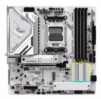 Asrock B850M Steel Legend WiFi AMD B850 AM5 lizdas „micro ATX“