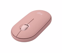 Logitech 910-007014 kompiuterio pelė Kelioninis Abiems rankoms RD belaidis ryšys + „Bluetooth“ Optinis 4000 DPI