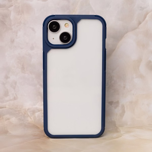 Color Shock dėklas telefonui Xiaomi Redmi Note 13 5G mėlynas