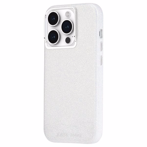 Case-Mate Shimmer MagSafe dėklas, skirtas iPhone 15 Pro, vaivorykštinis