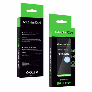 Maximcell baterija skirta iPhone 13 3232mAh Li-poly