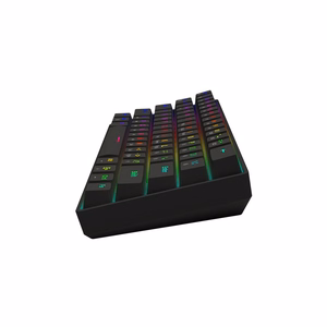 Savio Blackout X2 механическая клавиатура Outemu Peach Silent, Hot Swap