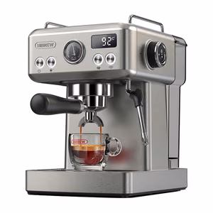 HiBREW H10A эспрессо-кофеварка с колбой с контролем температуры