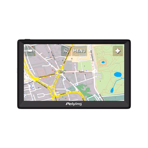 Peiying Alien PY-GPS9000 GPS navigatorius su ES žemėlapiu