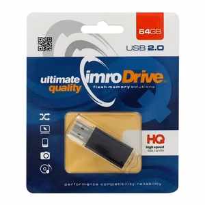 Atmintinė Imro 64GB USB 2.0