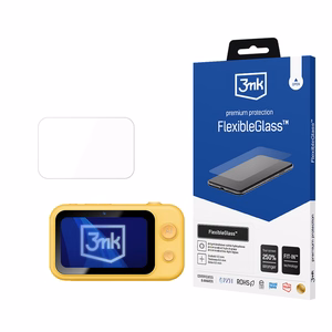 3mk FlexibleGlass hibridinis stiklas, skirtas Garett Snap AI