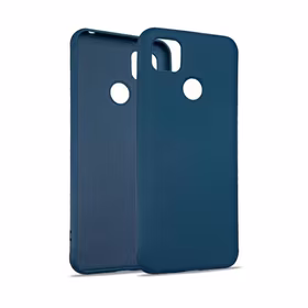 Beline Dėklas Silicone Xiaomi Redmi 9C mėlynas