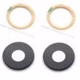 Xiaomi Poco M4 5G kameros stikliukas (only lens 2pcs) ORG