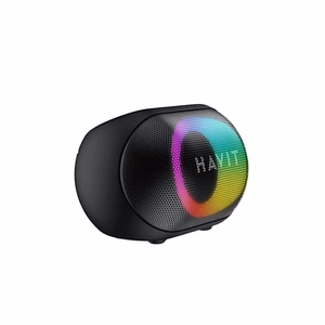 Havit SK885BT - belaidis Bluetooth garsiakalbis, juodas