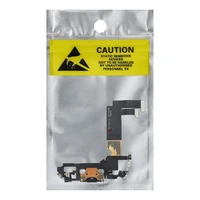 Įkrovimo lankstus USB IPHONE 12 mini juodas (ištrauktas)