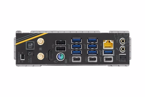Asrock X870E TAICHI OCF pagrindinė plokštė