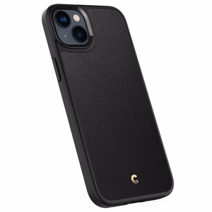 Spigen Cyrill Kajuk Mag dėklas su MagSafe iPhone 14 Plus - juodas