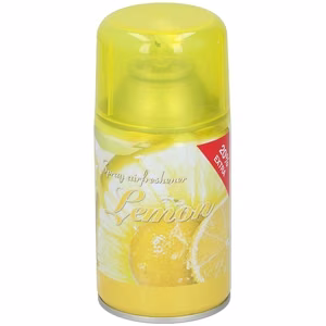 Active Air pakaitinis balionėlis automatiniam oro gaivikliui, 300 ml, citrinų kvapo