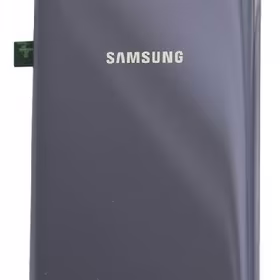 Galinis dangtelis Samsung G955F S8+ Orchid Grey originalus (used Grade B)