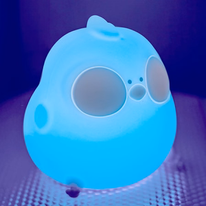 LED Night Lempa HUNGRY CHICKEN FNL-10 Forever Light