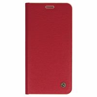 Wonder Frame dėklas telefonui Xiaomi Redmi Note 14 5G raudonas