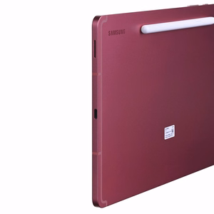 Samsung Galaxy Tab S10 Lite 5G 256 GB 27.7 cm (10.9") 8 GB Wi-Fi 6 (802.11ax) raudona