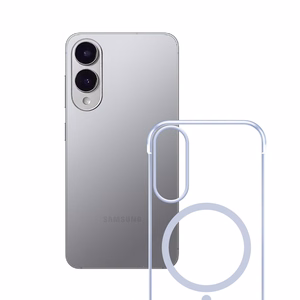 3mk Just20g MagCase dėklas Samsung Galaxy S25 Edge - skaidrus