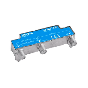 ALCAD ME-214 TV/SAT multiplekseris