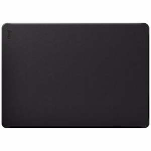 Uniq Lyden Versa Case for MacBook Air 13" 2022 / 2024 / 2025 / 2026 - Black