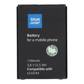 Baterija LG K3 / K4 1700 mAh Blue Star Premium