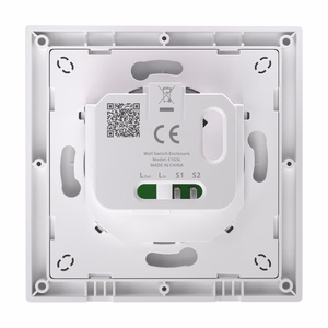 Sieninio jungiklio korpusas SONOFF E1GSL (be N)