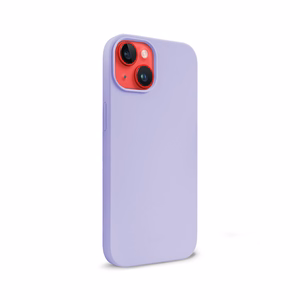 Crong Color Cover dėklas, skirtas iPhone 14 Plus, violetinis