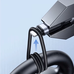 USB laidas Joyroom 4in1 / S-1T4018A18 juodas 120cm